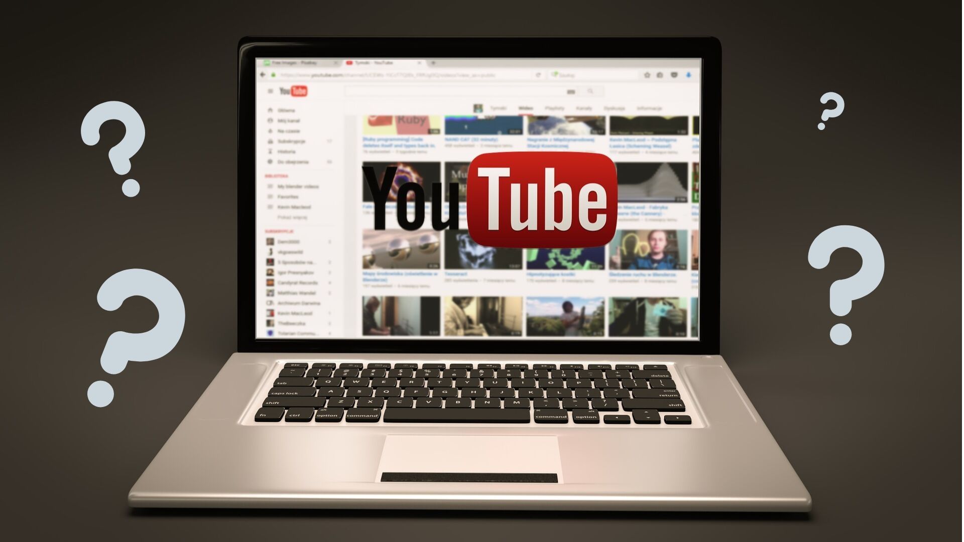 Kako napraviti youtube kanal – od prvog koraka do naloga spremnog za rad