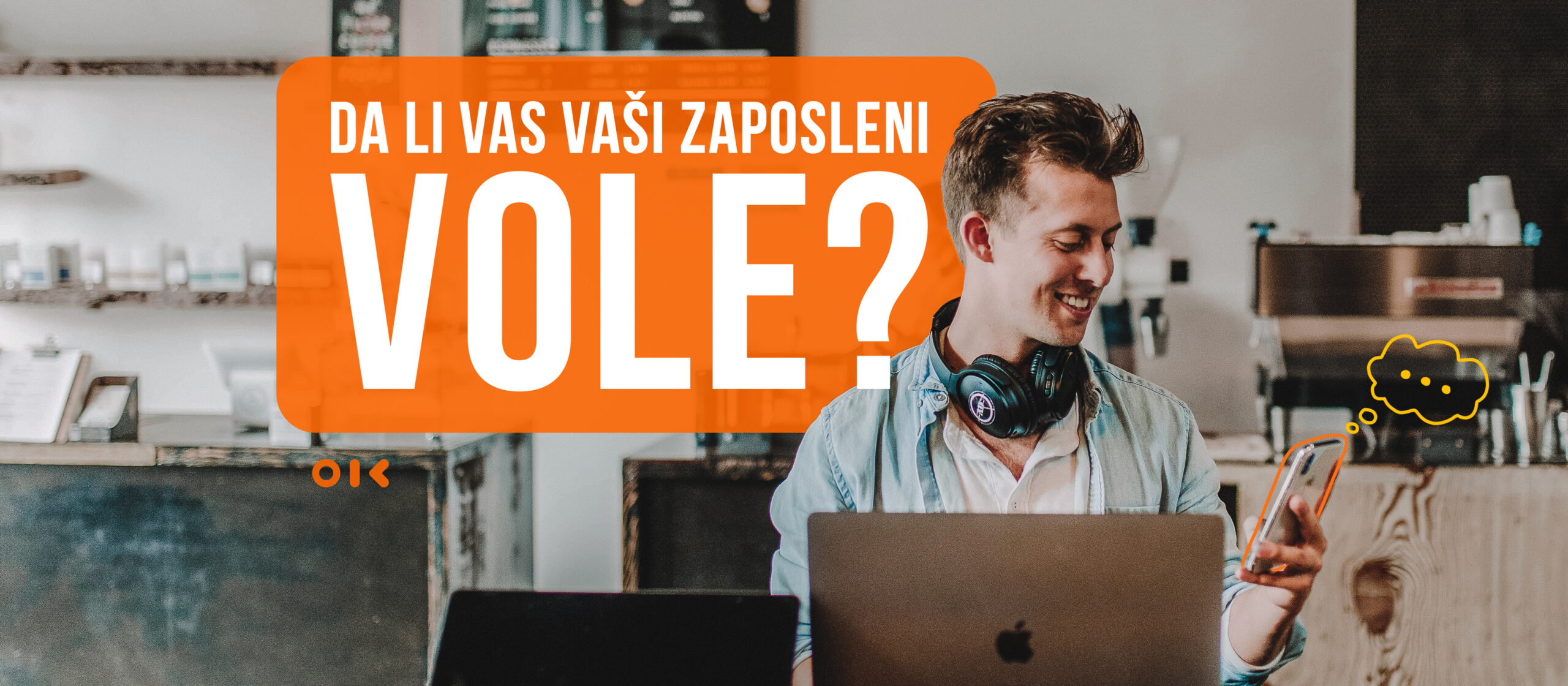 Da li vas vaši zaposleni vole?