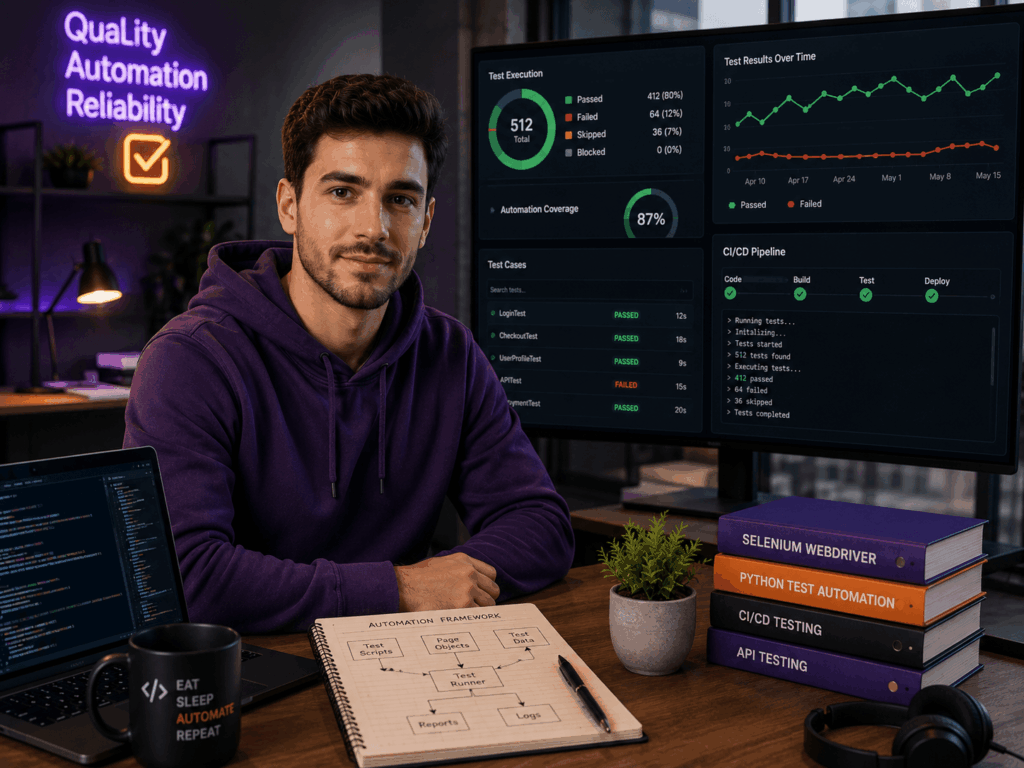 QA testiranje (automatizovano)