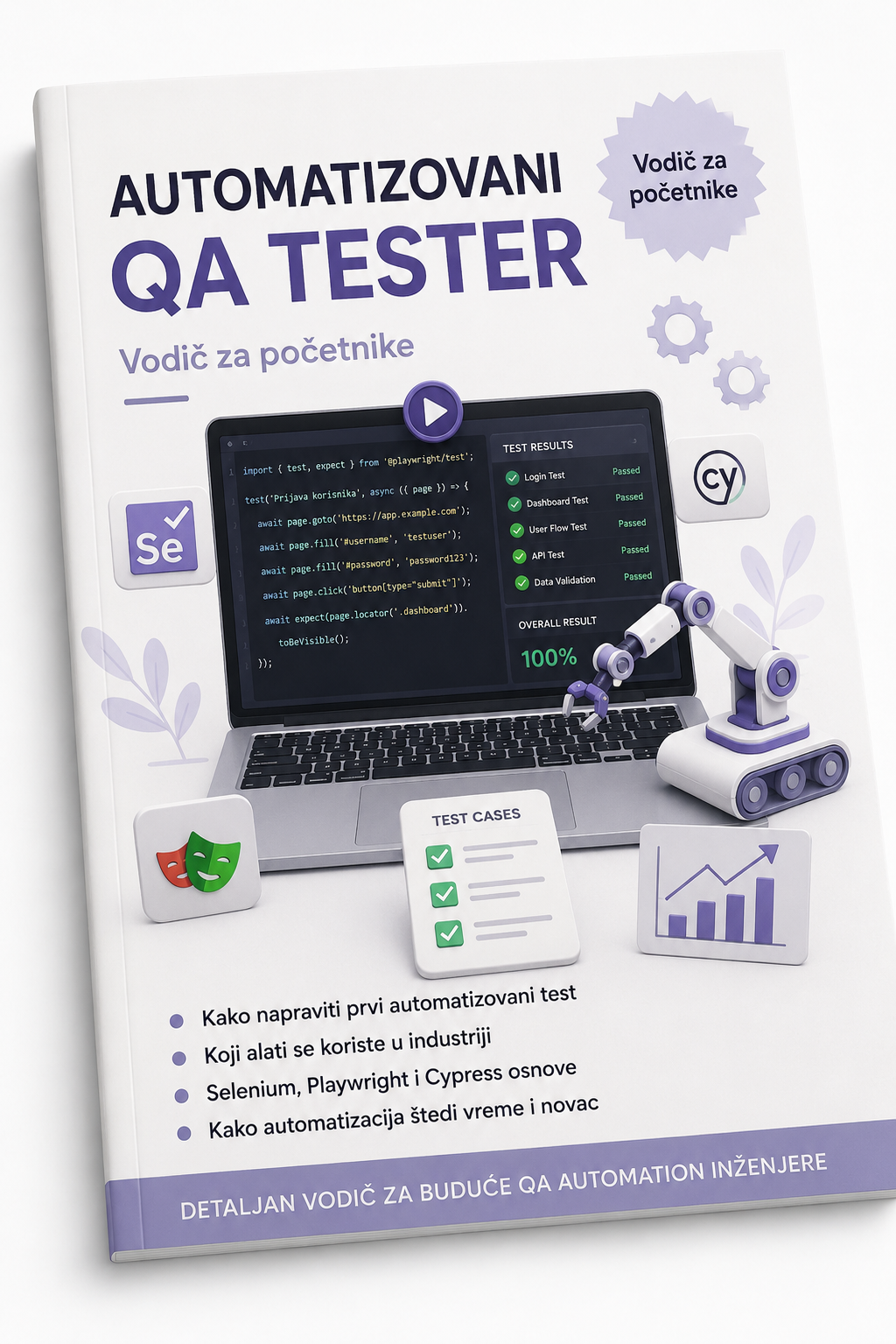 Koliko zaista zarađuju QA automation testeri